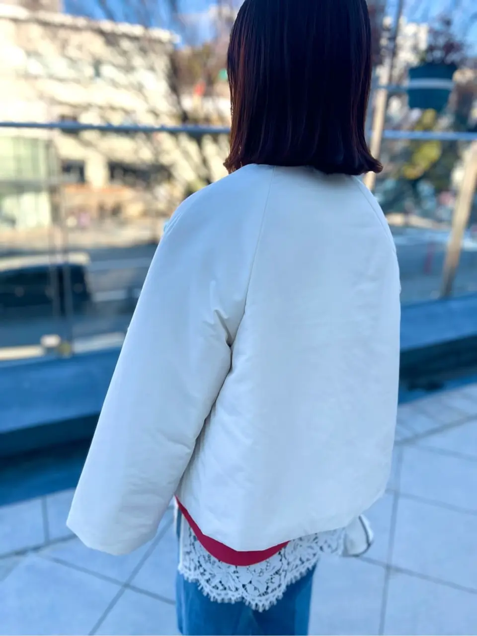 ONWARD CROSSET SELECT 竹内 コーディネート画像