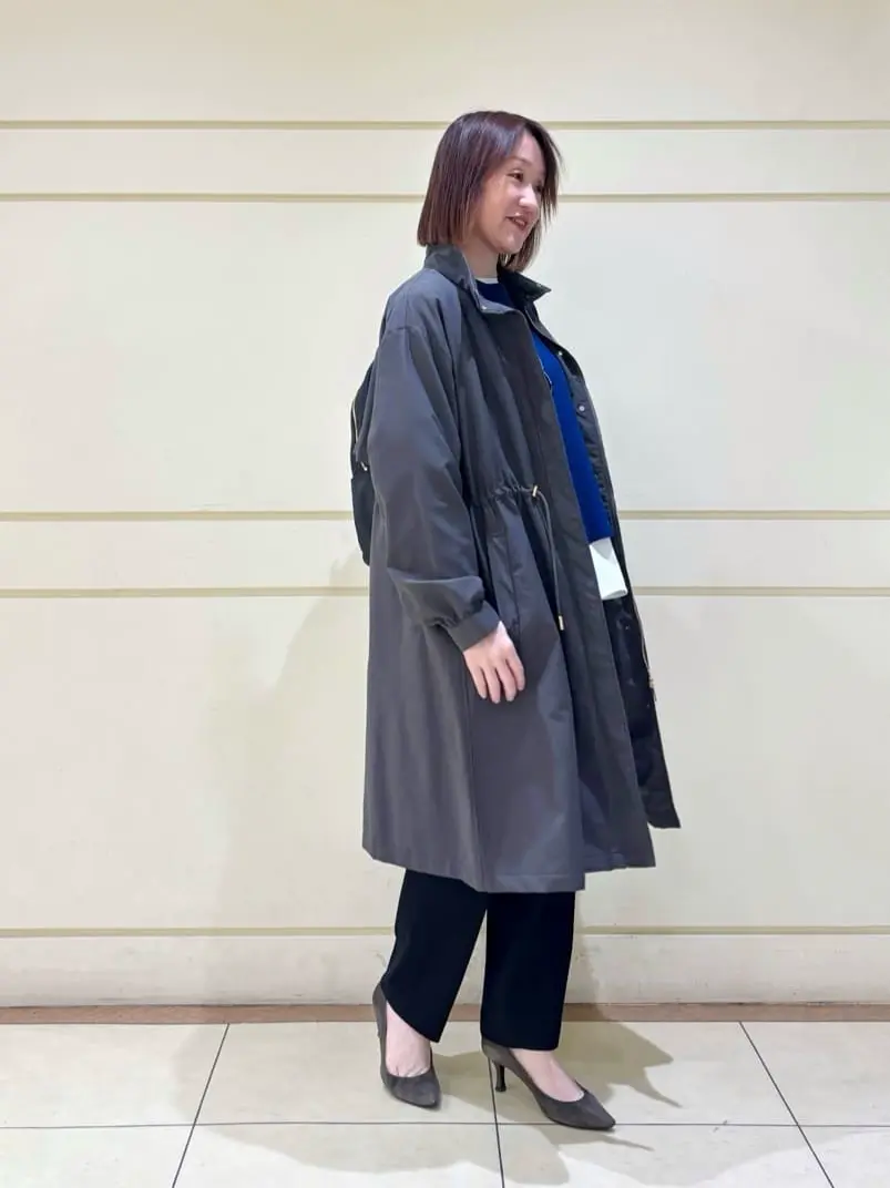 ONWARD CROSSET SELECT 加藤 コーディネート画像