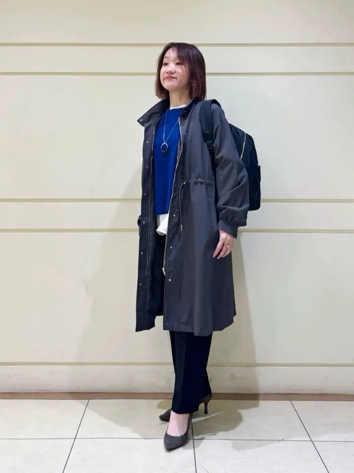 ONWARD CROSSET SELECT 加藤 コーディネート画像