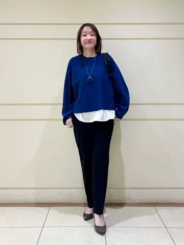 ONWARD CROSSET SELECT 加藤 コーディネート画像