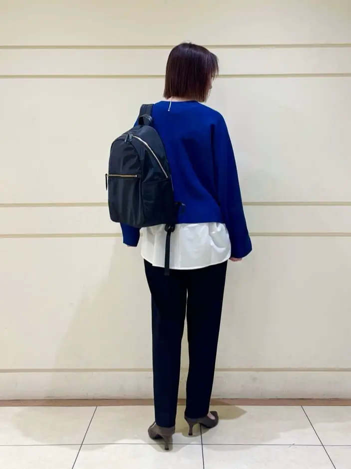 ONWARD CROSSET SELECT 加藤 コーディネート画像