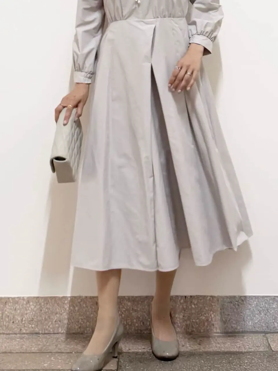 ONWARD CROSSET SELECT 佐藤 コーディネート画像