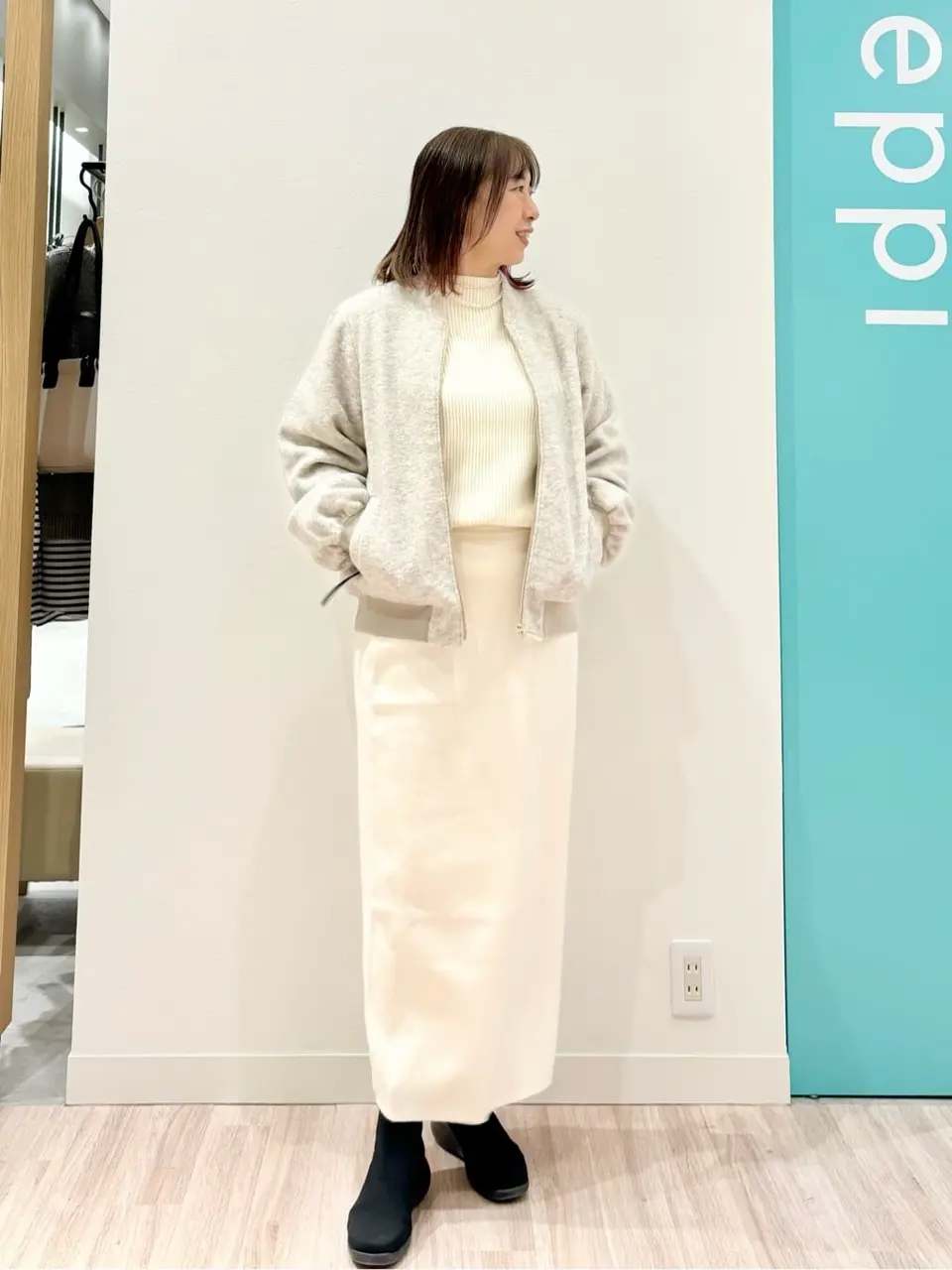  SAKAI コーディネート画像