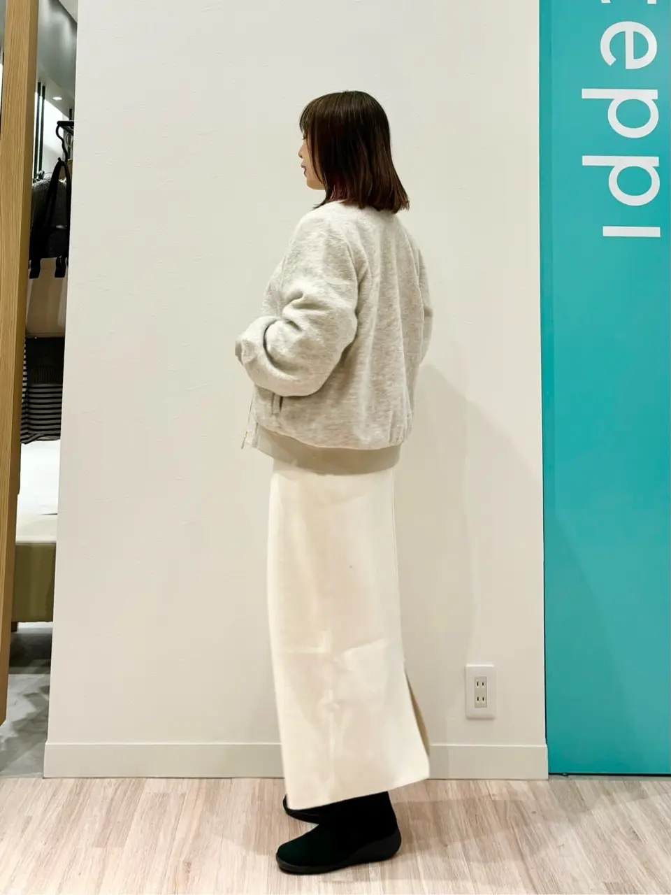 ONWARD CROSSET SELECT SAKAI コーディネート画像