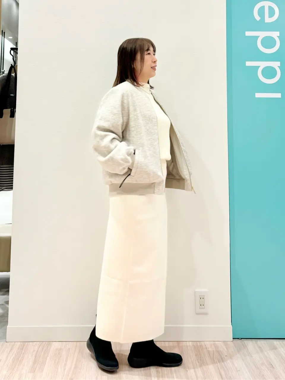 ONWARD CROSSET SELECT SAKAI コーディネート画像