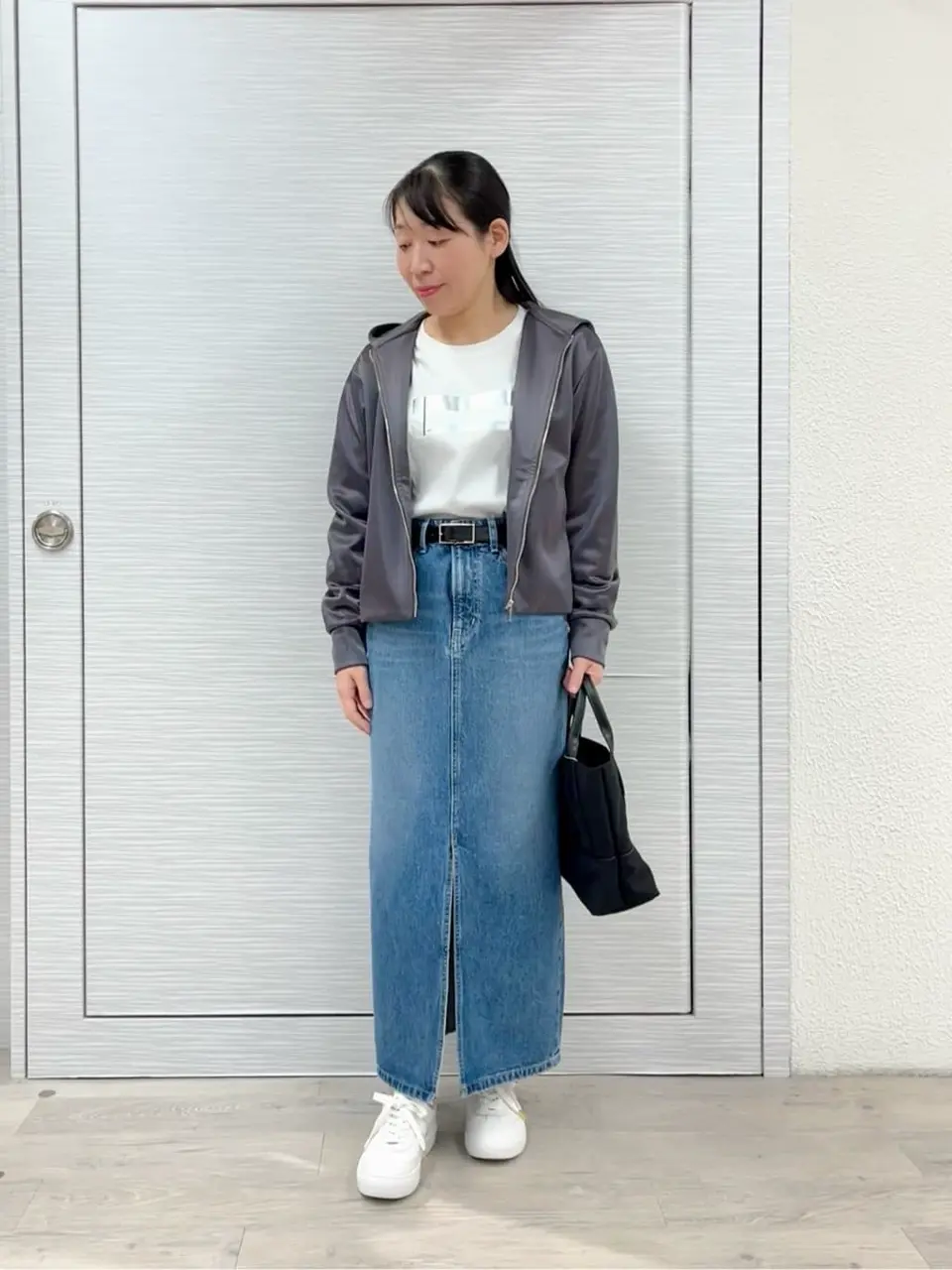 ONWARD CROSSET SELECT 大川 コーディネート画像