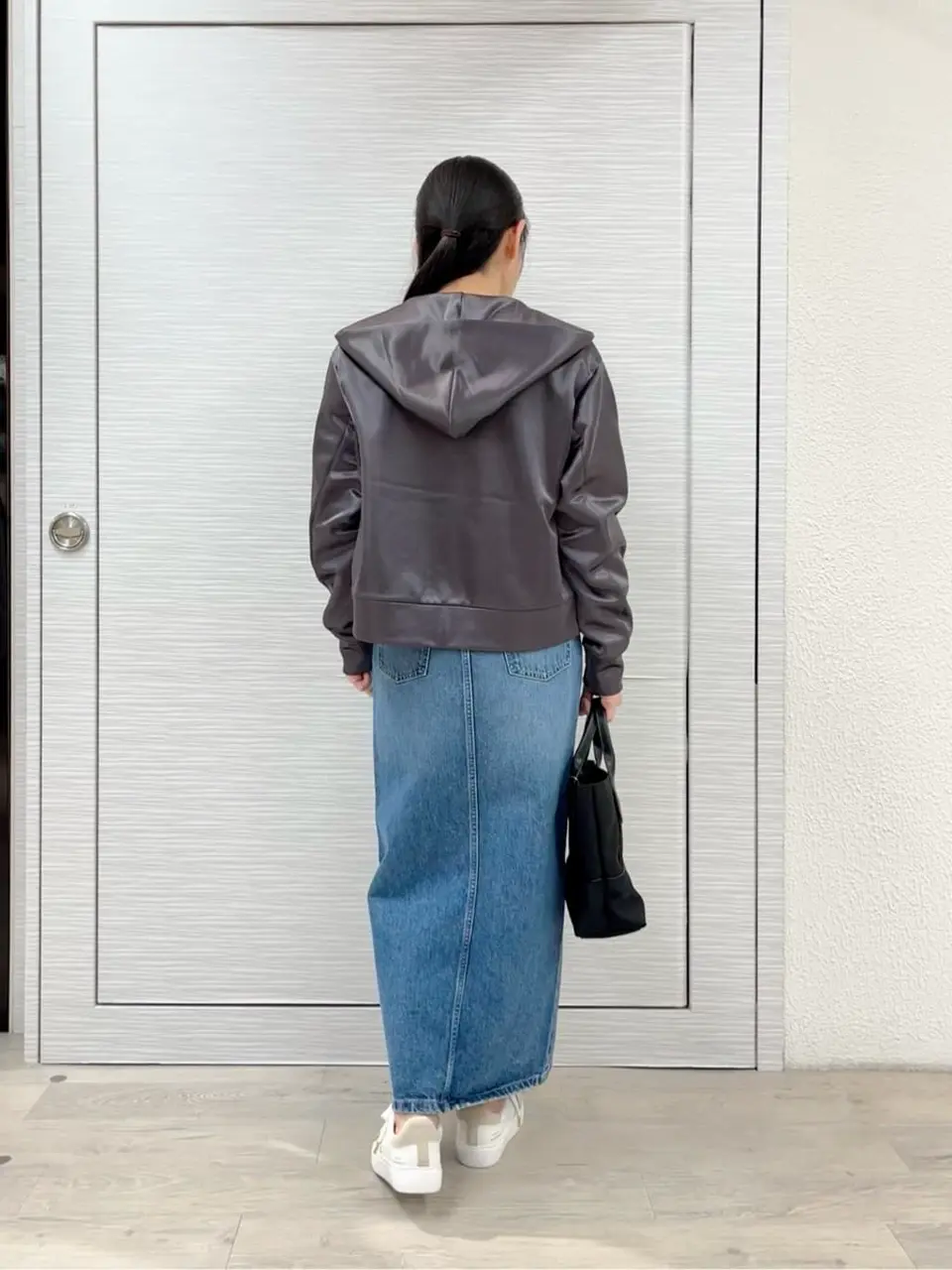 ONWARD CROSSET SELECT 大川 コーディネート画像