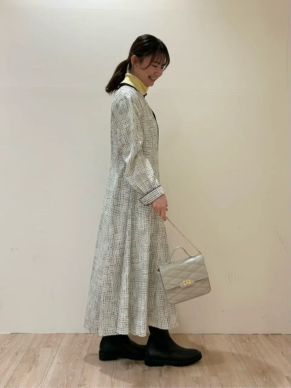 ONWARD CROSSET SELECT 西山 コーディネート画像