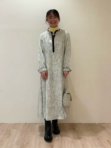 ONWARD CROSSET SELECT 西山 コーディネート画像