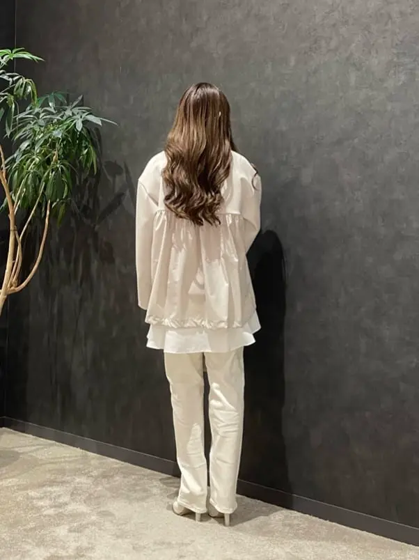 ONWARD CROSSET SELECT みゆき コーディネート画像