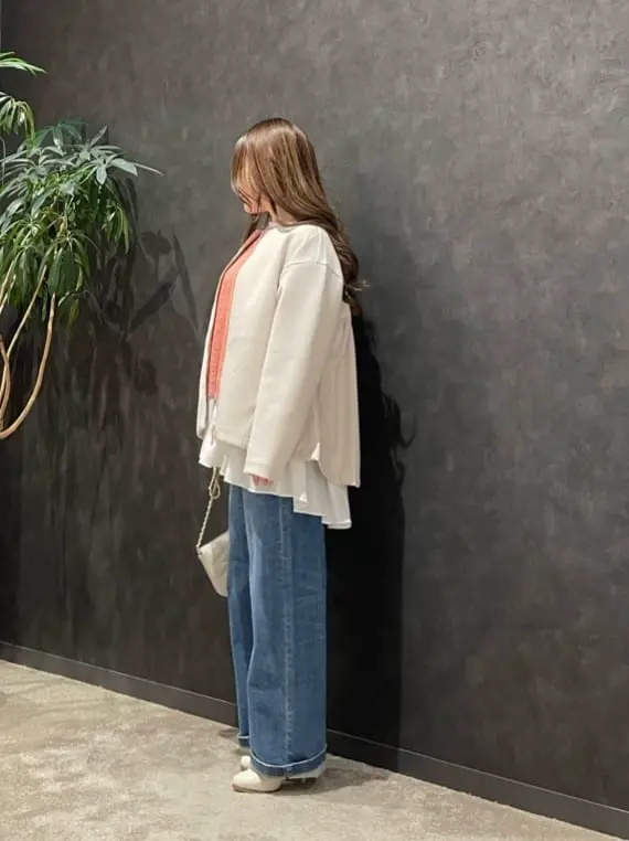 ONWARD CROSSET SELECT みゆき コーディネート画像