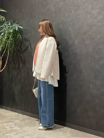 ONWARD CROSSET SELECT みゆき コーディネート画像