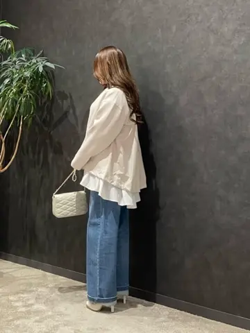 ONWARD CROSSET SELECT みゆき コーディネート画像