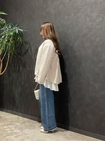 ONWARD CROSSET SELECT みゆき コーディネート画像