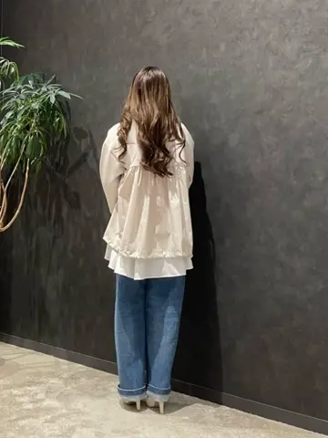 ONWARD CROSSET SELECT みゆき コーディネート画像