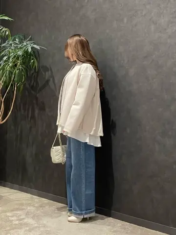 ONWARD CROSSET SELECT みゆき コーディネート画像