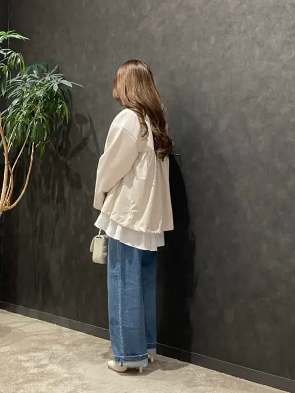 ONWARD CROSSET SELECT みゆき コーディネート画像