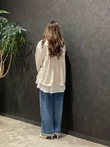 ONWARD CROSSET SELECT みゆき コーディネート画像