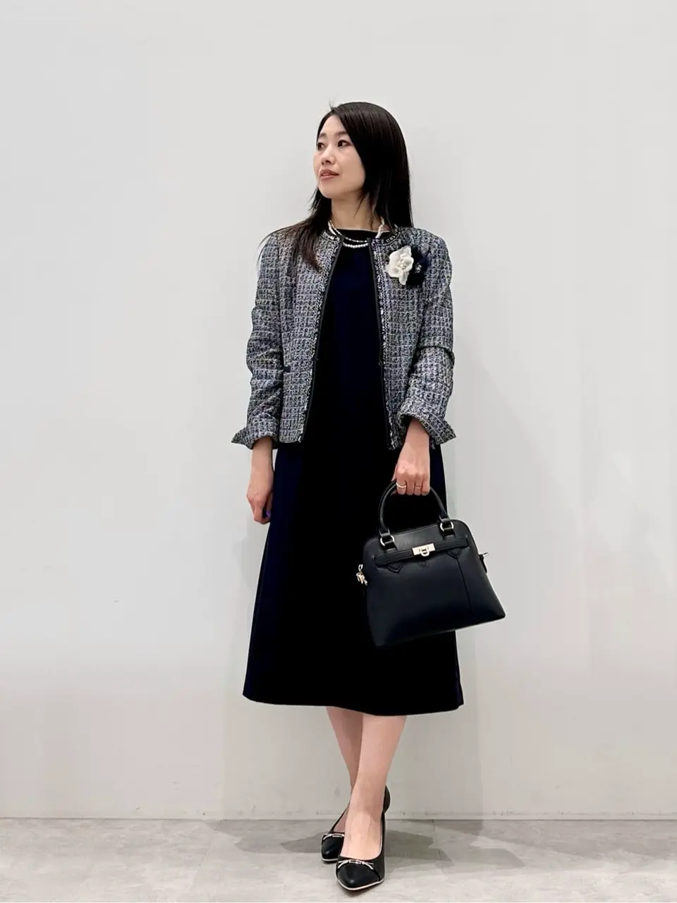 ONWARD CROSSET SELECT 加藤 コーディネート画像