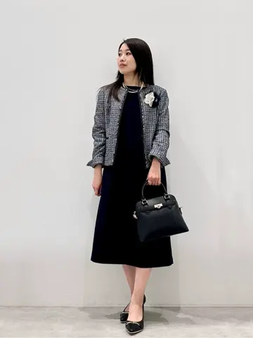 ONWARD CROSSET SELECT 加藤 コーディネート画像