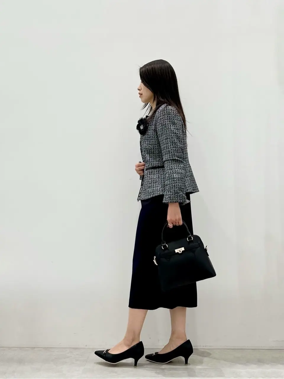 ONWARD CROSSET SELECT 加藤 コーディネート画像