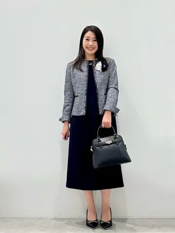 ONWARD CROSSET SELECT 加藤 コーディネート画像