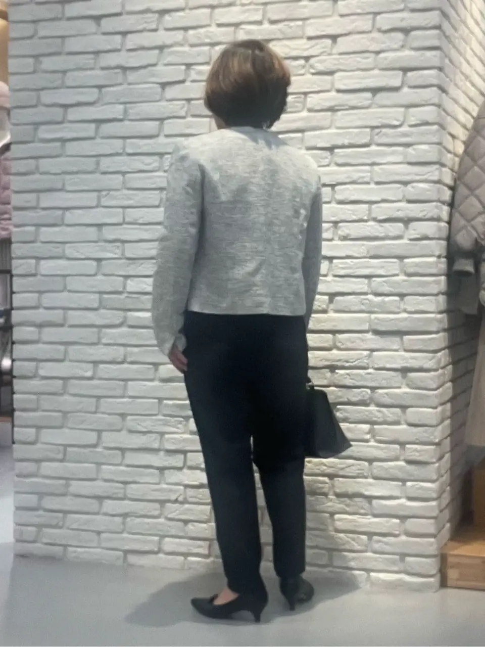 ONWARD CROSSET SELECT 吉田 コーディネート画像