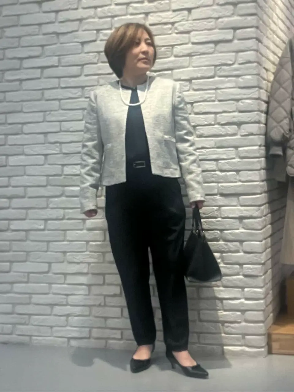 ONWARD CROSSET SELECT 吉田 コーディネート画像