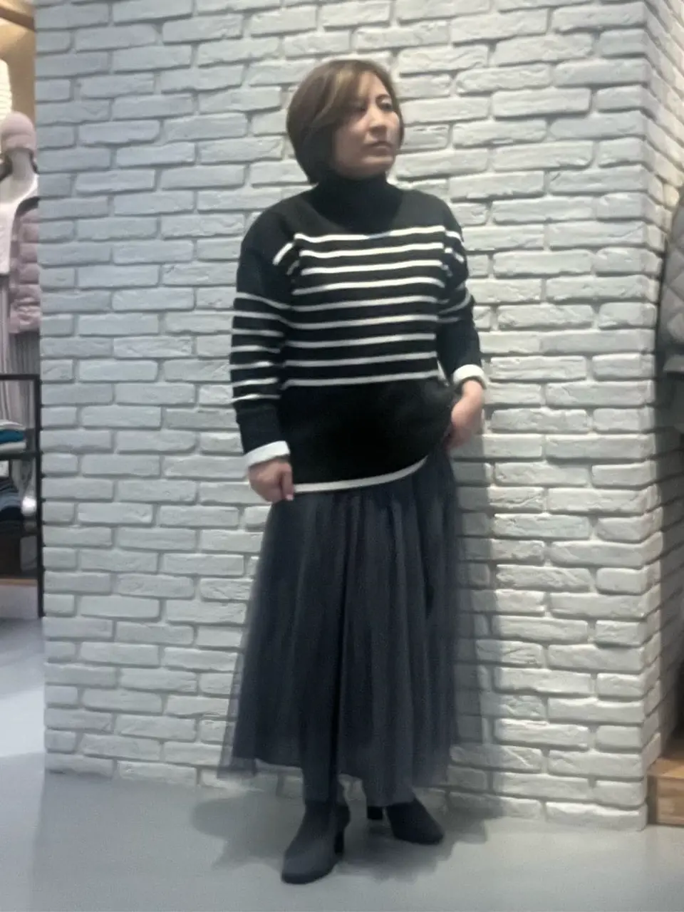  吉田 コーディネート画像