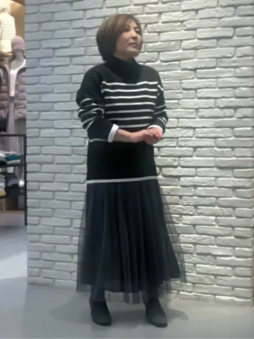 ONWARD CROSSET SELECT 吉田 コーディネート画像