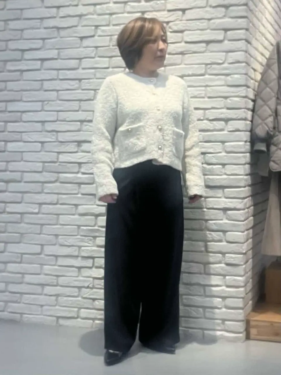  吉田 コーディネート画像