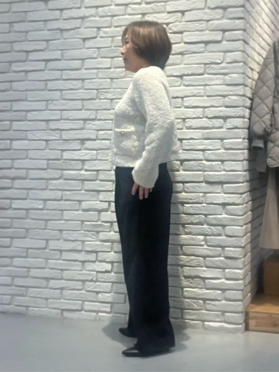 ONWARD CROSSET SELECT 吉田 コーディネート画像