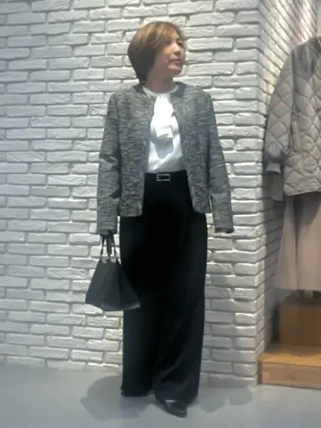 ONWARD CROSSET SELECT 吉田 コーディネート画像