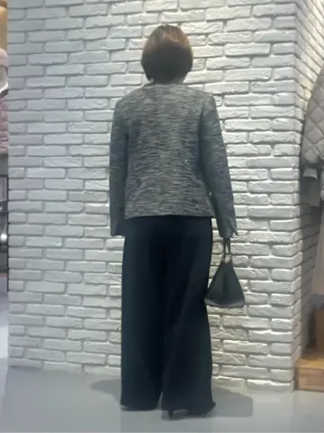 ONWARD CROSSET SELECT 吉田 コーディネート画像