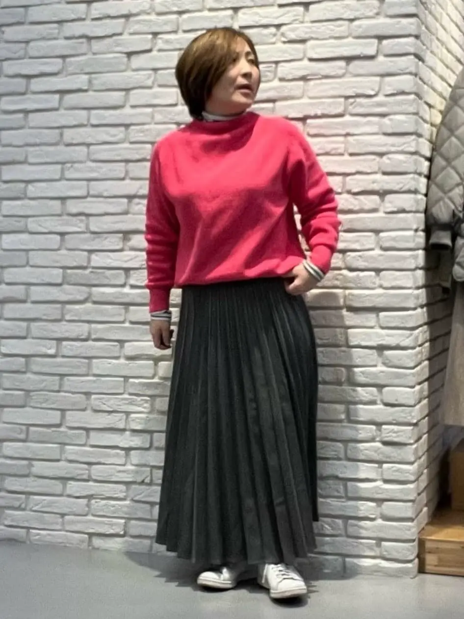  吉田 コーディネート画像