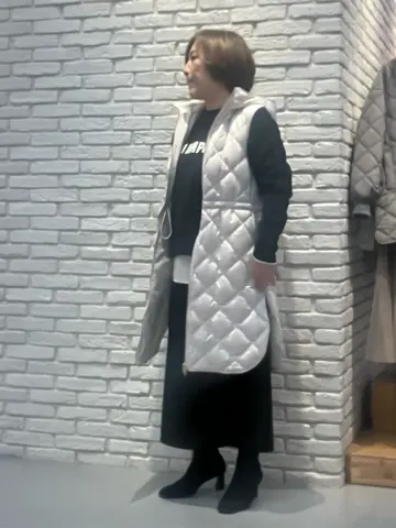 ONWARD CROSSET SELECT 吉田 コーディネート画像