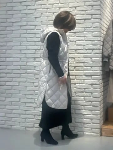 ONWARD CROSSET SELECT 吉田 コーディネート画像