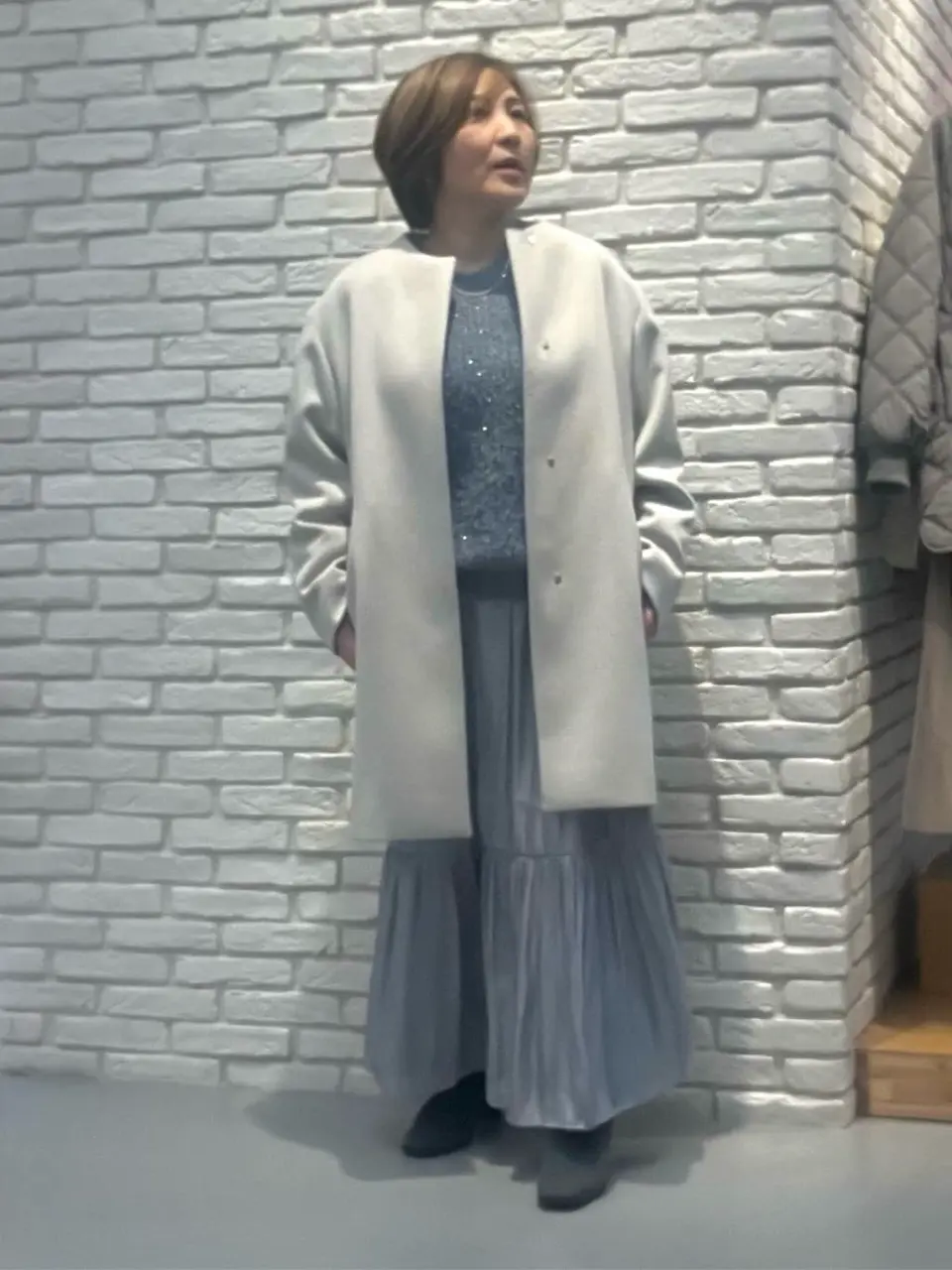  吉田 コーディネート画像