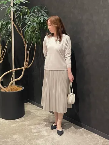 ONWARD CROSSET SELECT niina コーディネート画像