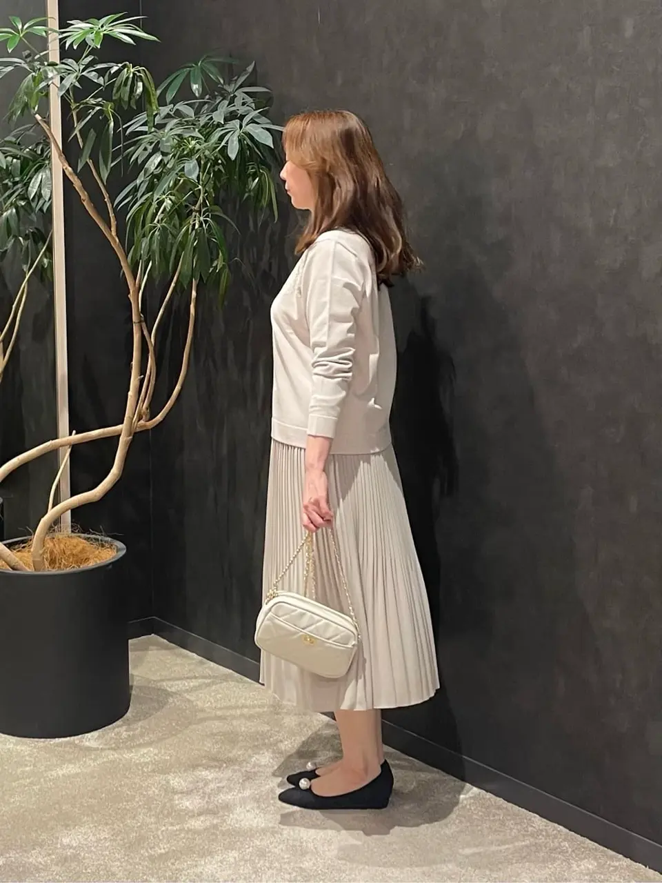 ONWARD CROSSET SELECT niina コーディネート画像