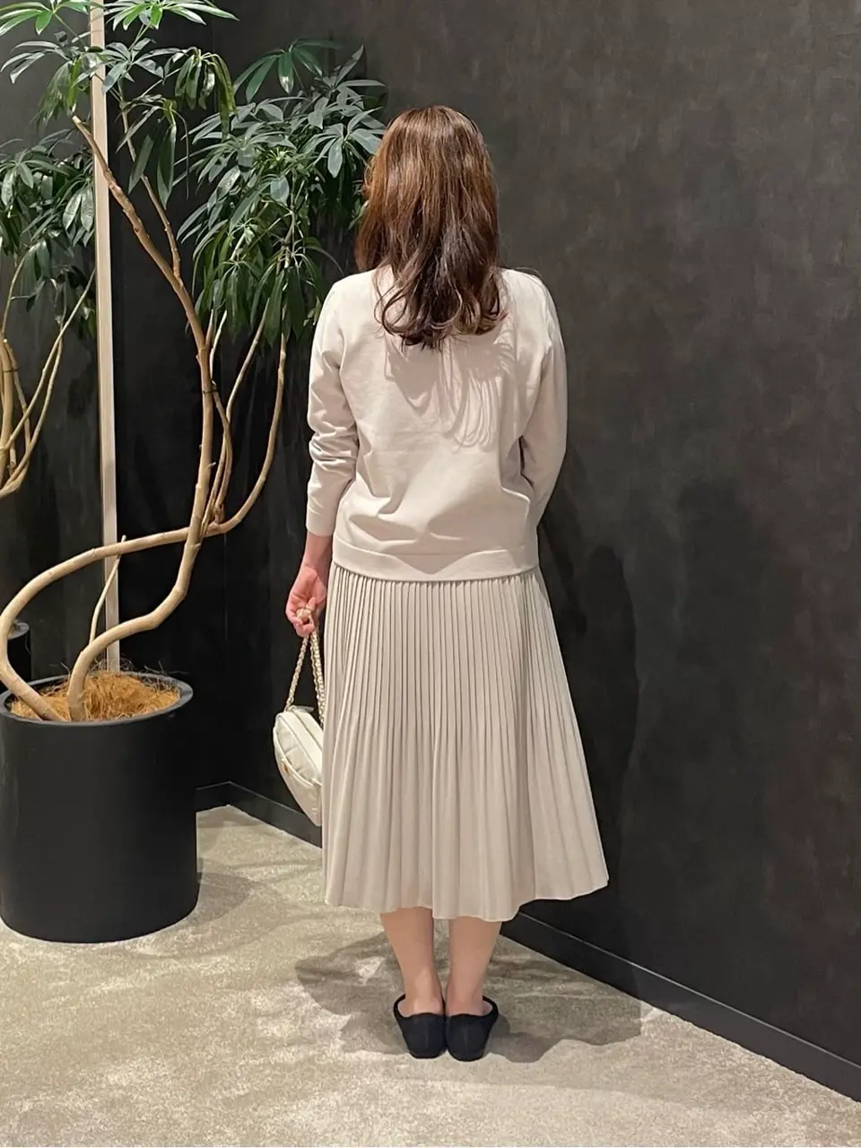 ONWARD CROSSET SELECT niina コーディネート画像