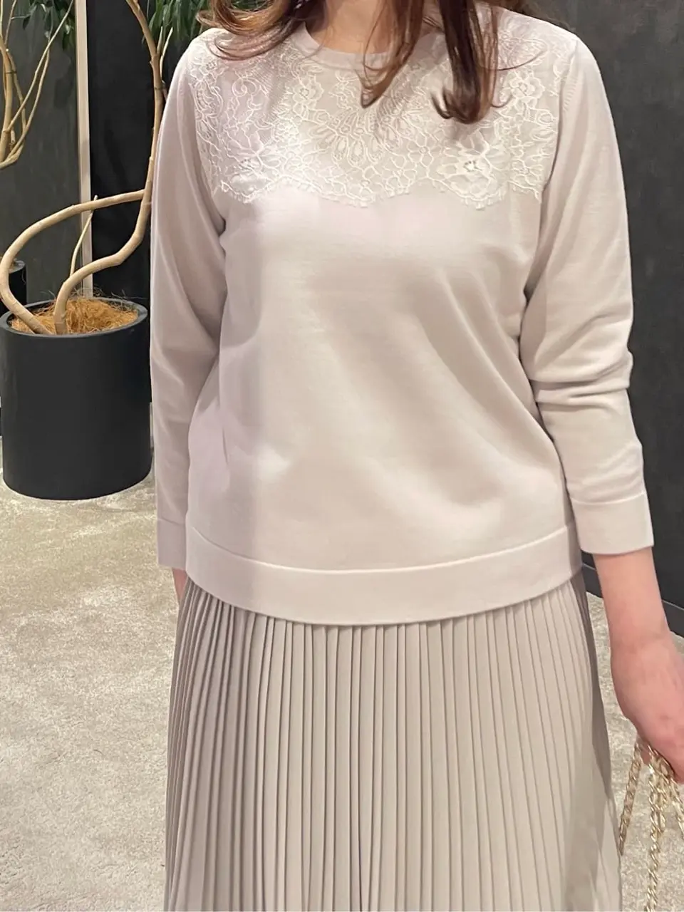 ONWARD CROSSET SELECT niina コーディネート画像