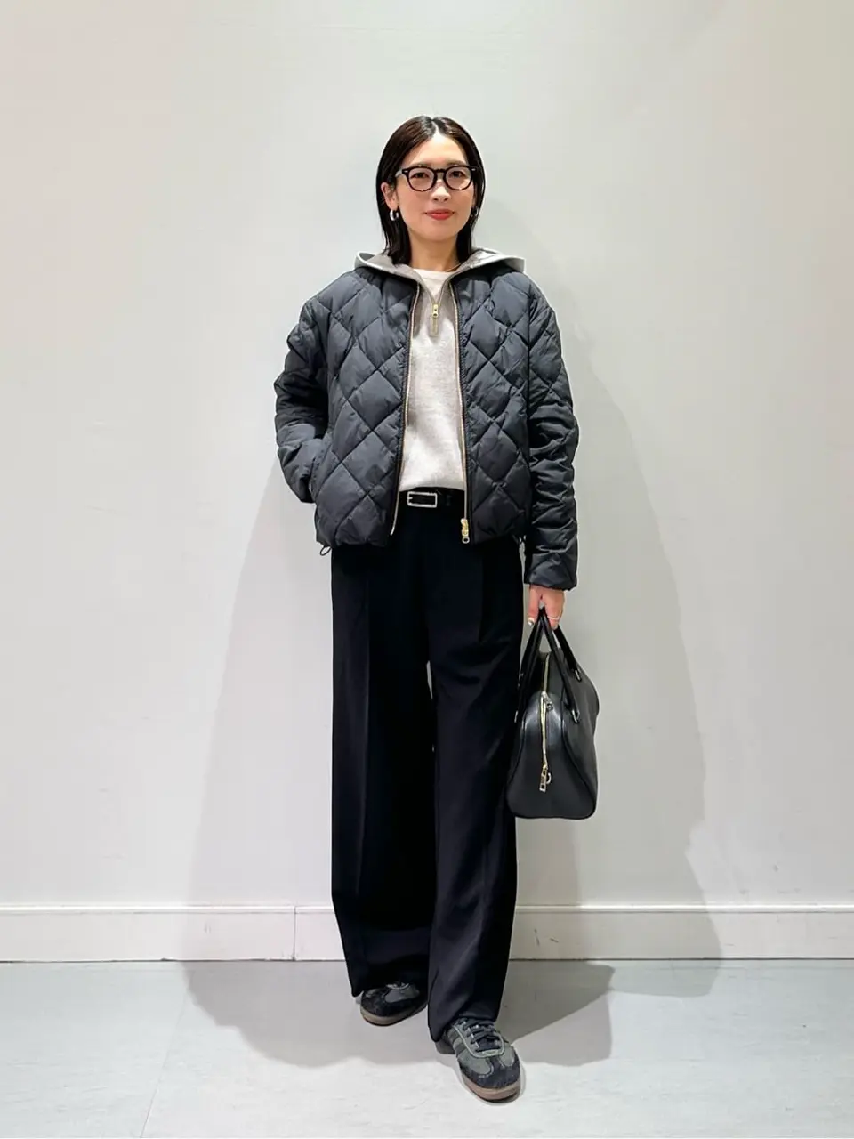  濱野 コーディネート画像