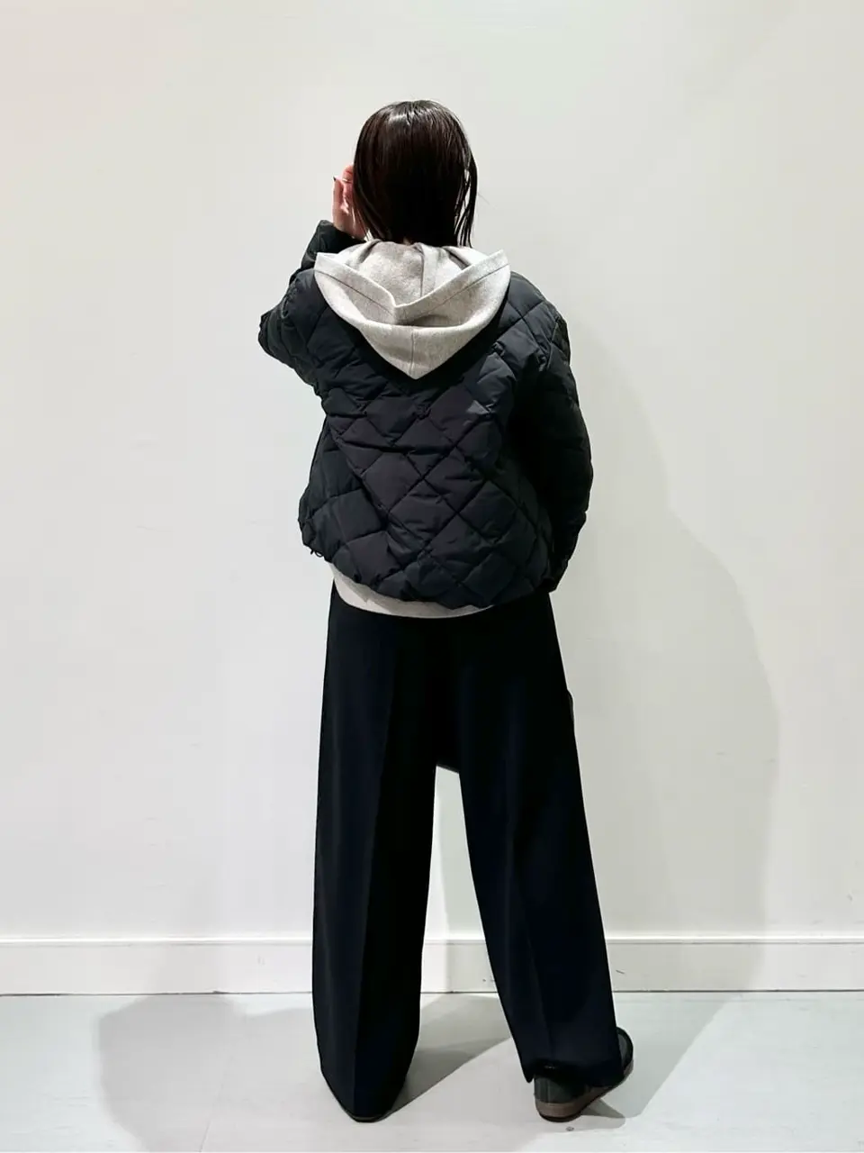 ONWARD CROSSET SELECT 濱野 コーディネート画像