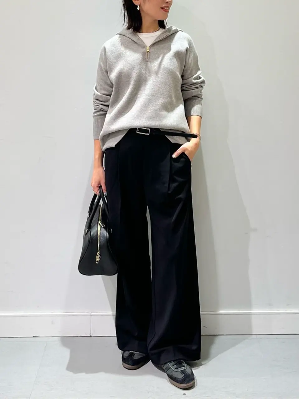 ONWARD CROSSET SELECT 濱野 コーディネート画像