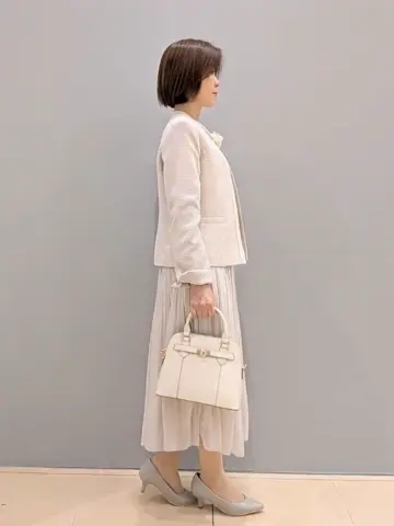 ONWARD CROSSET SELECT 見帆 コーディネート画像