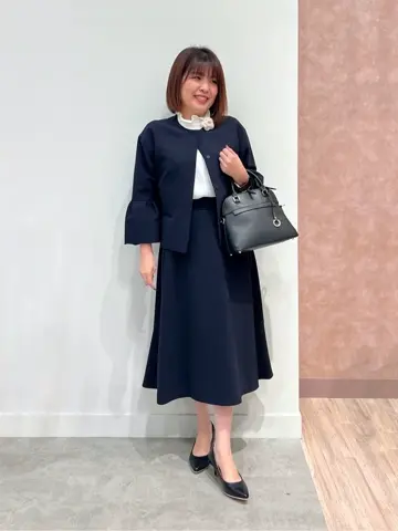 ONWARD CROSSET SELECT 中島 コーディネート画像