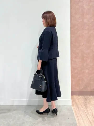 ONWARD CROSSET SELECT 中島 コーディネート画像