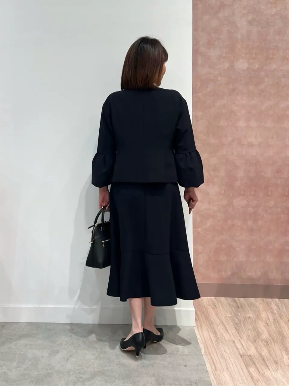 ONWARD CROSSET SELECT 中島 コーディネート画像