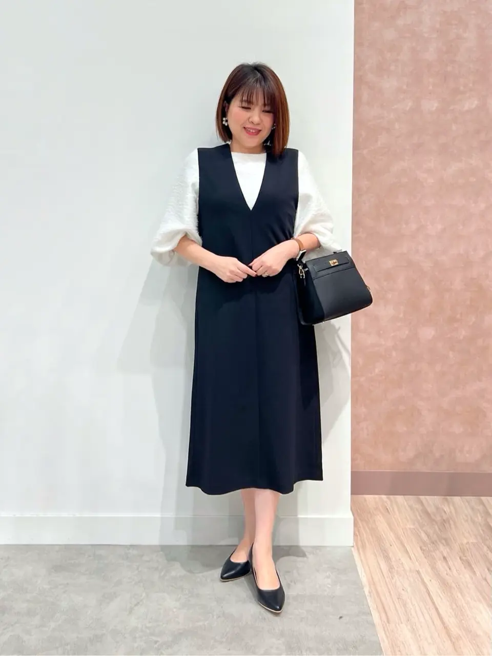 ONWARD CROSSET SELECT 中島 コーディネート画像